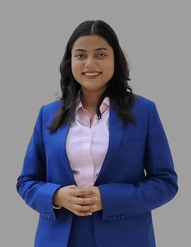 Ms. Akanksha Shrivastva